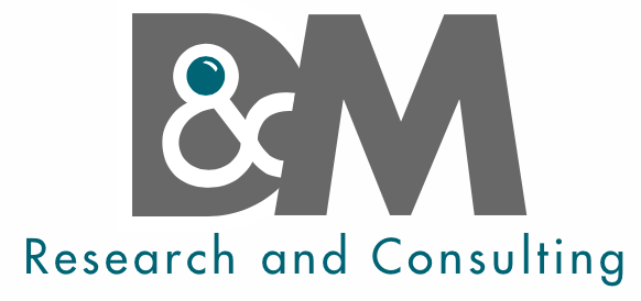 logo D&M Research and Consulting